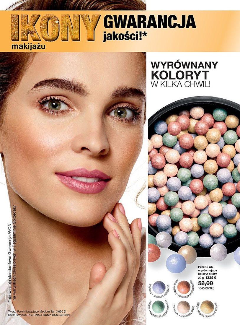 Gazetka promocyjna Avon str. 72