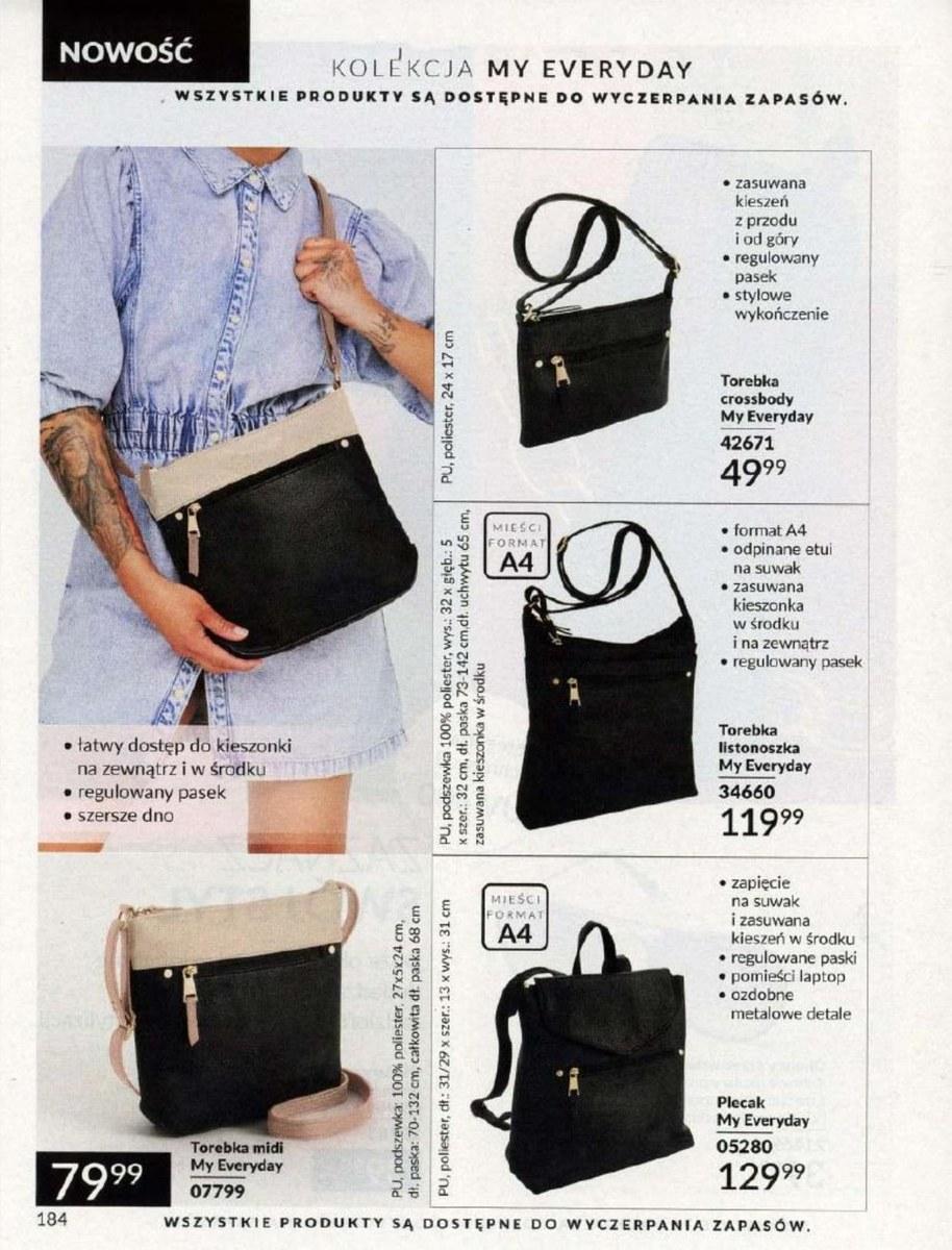 Gazetka promocyjna Avon str. 183