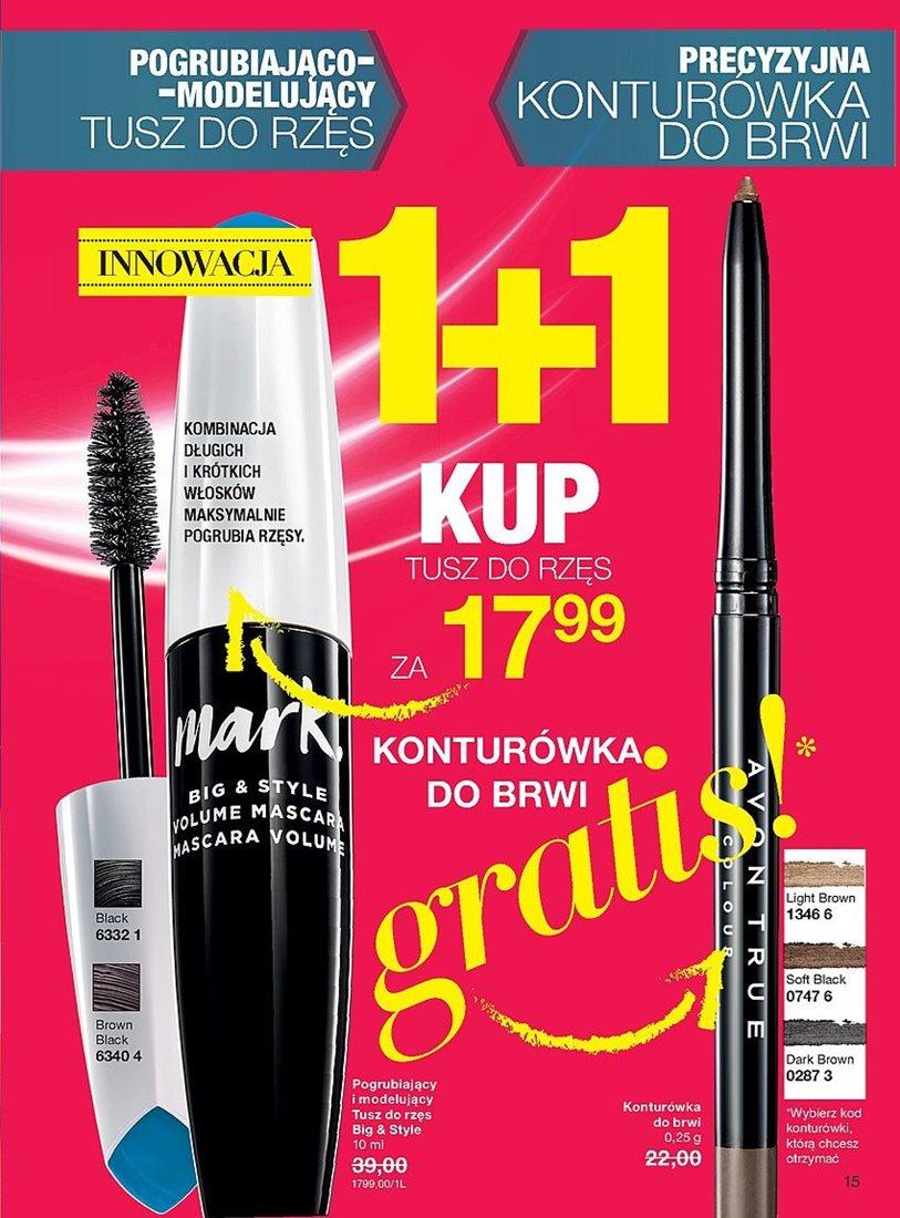Gazetka promocyjna Avon str. 15