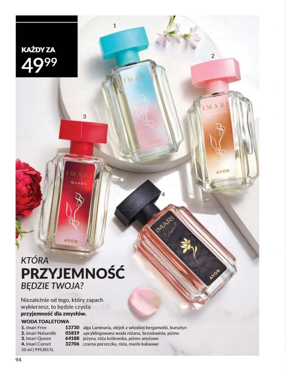 Gazetka promocyjna Avon str. 94