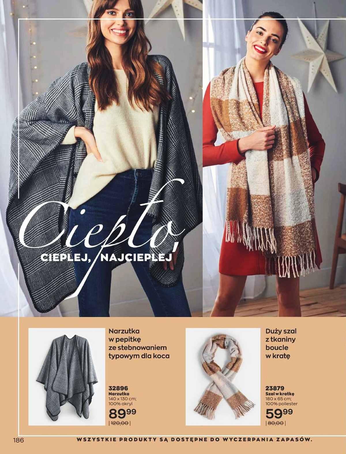 Gazetka promocyjna Avon str. 182