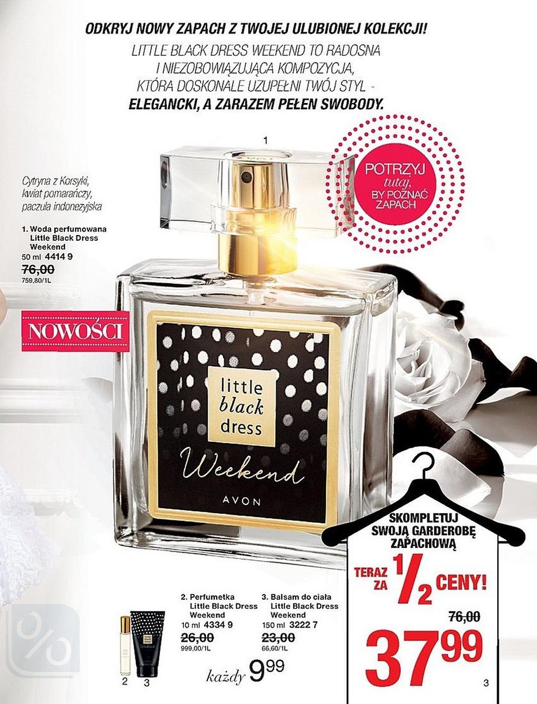 Gazetka promocyjna Avon str. 3