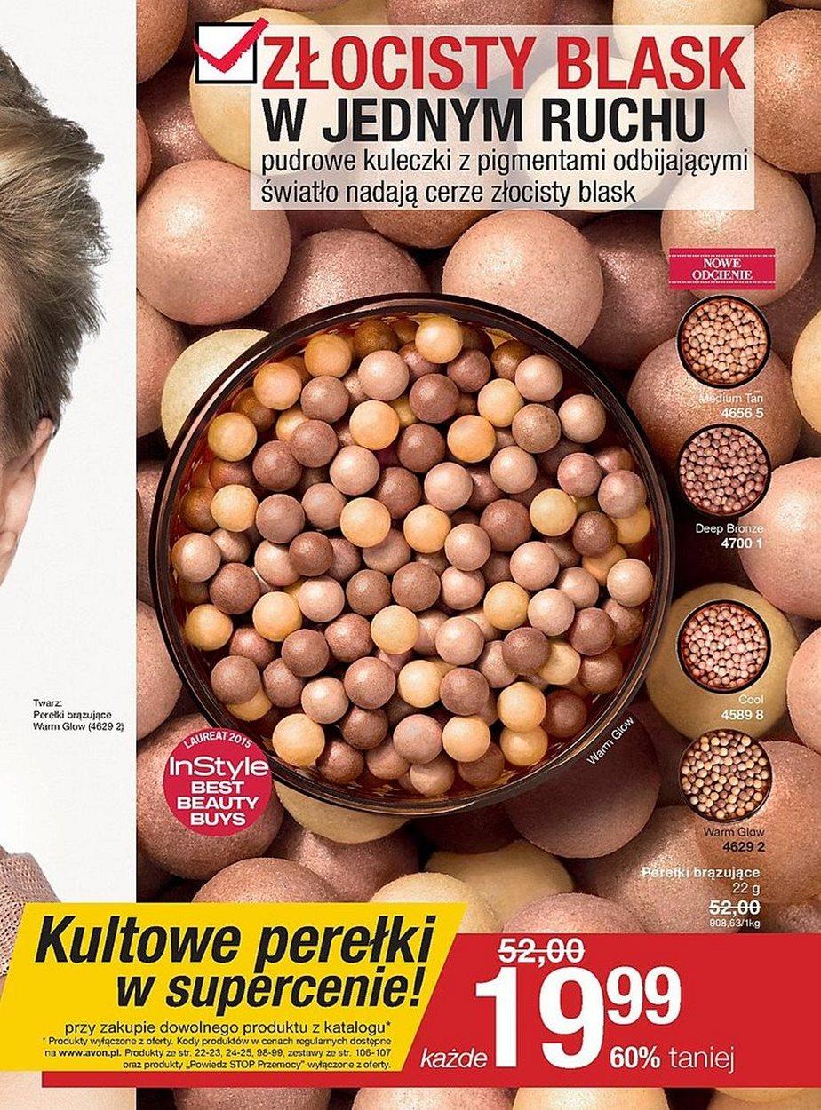 Gazetka promocyjna Avon str. 69