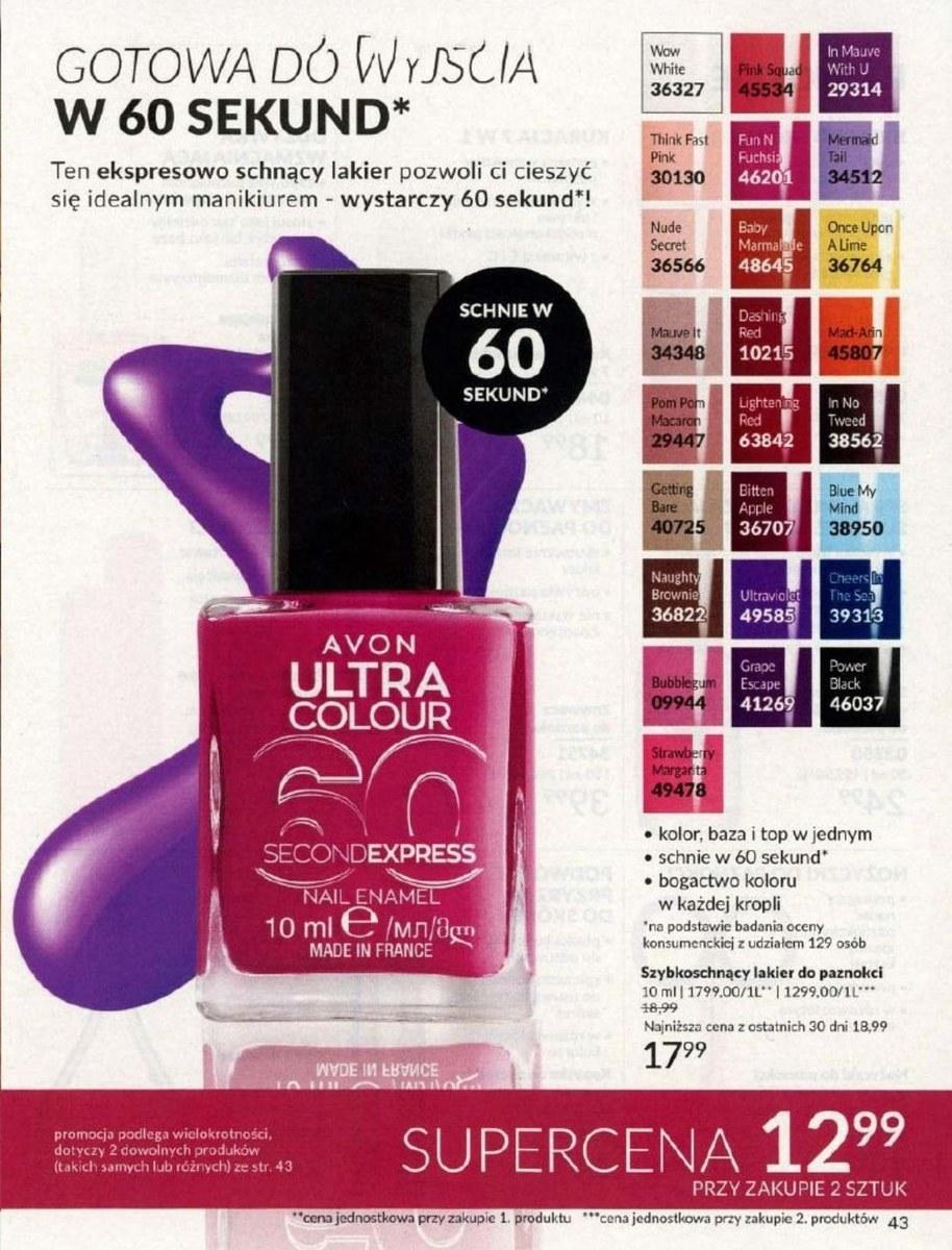 Gazetka promocyjna Avon str. 29