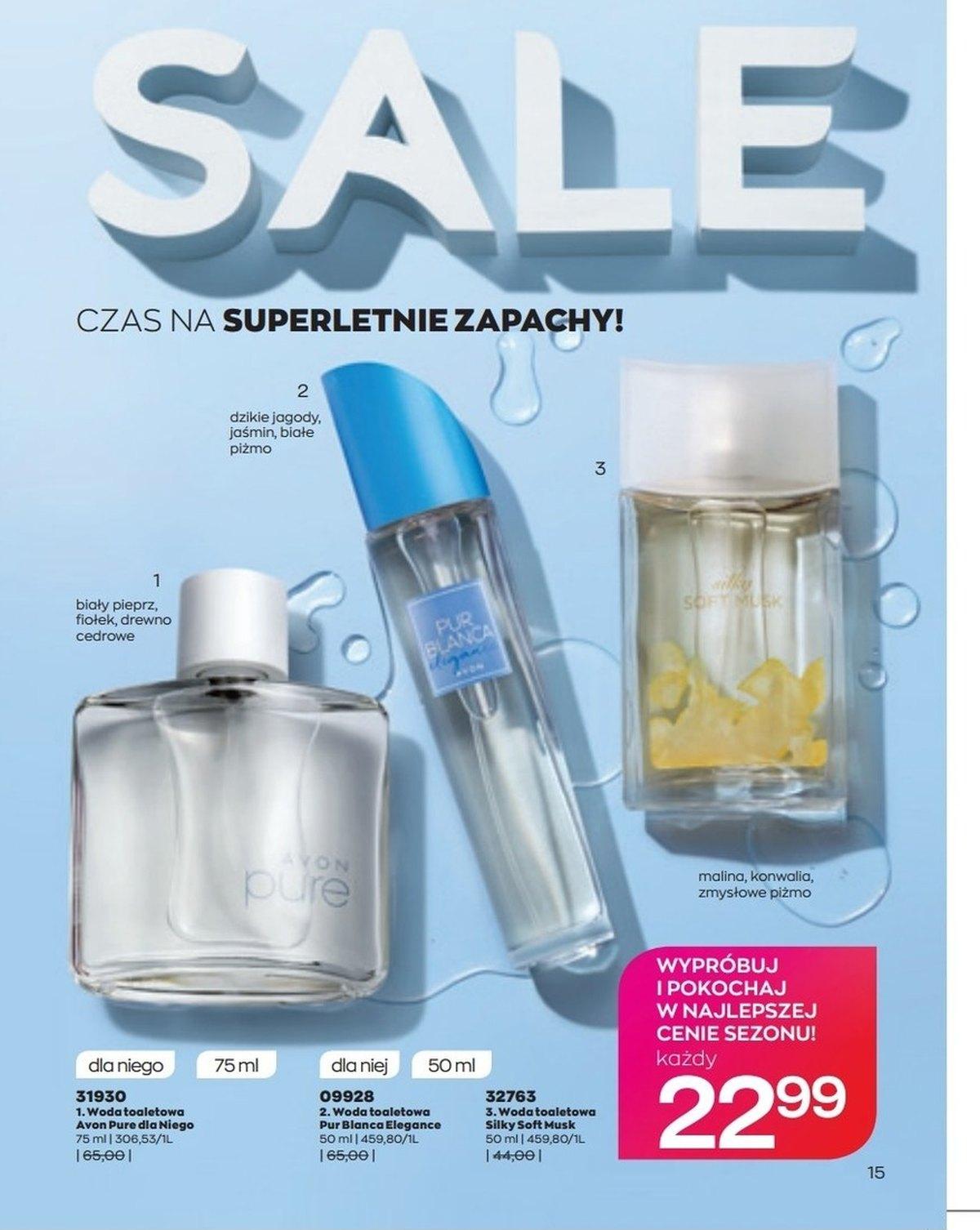 Gazetka promocyjna Avon str. 15