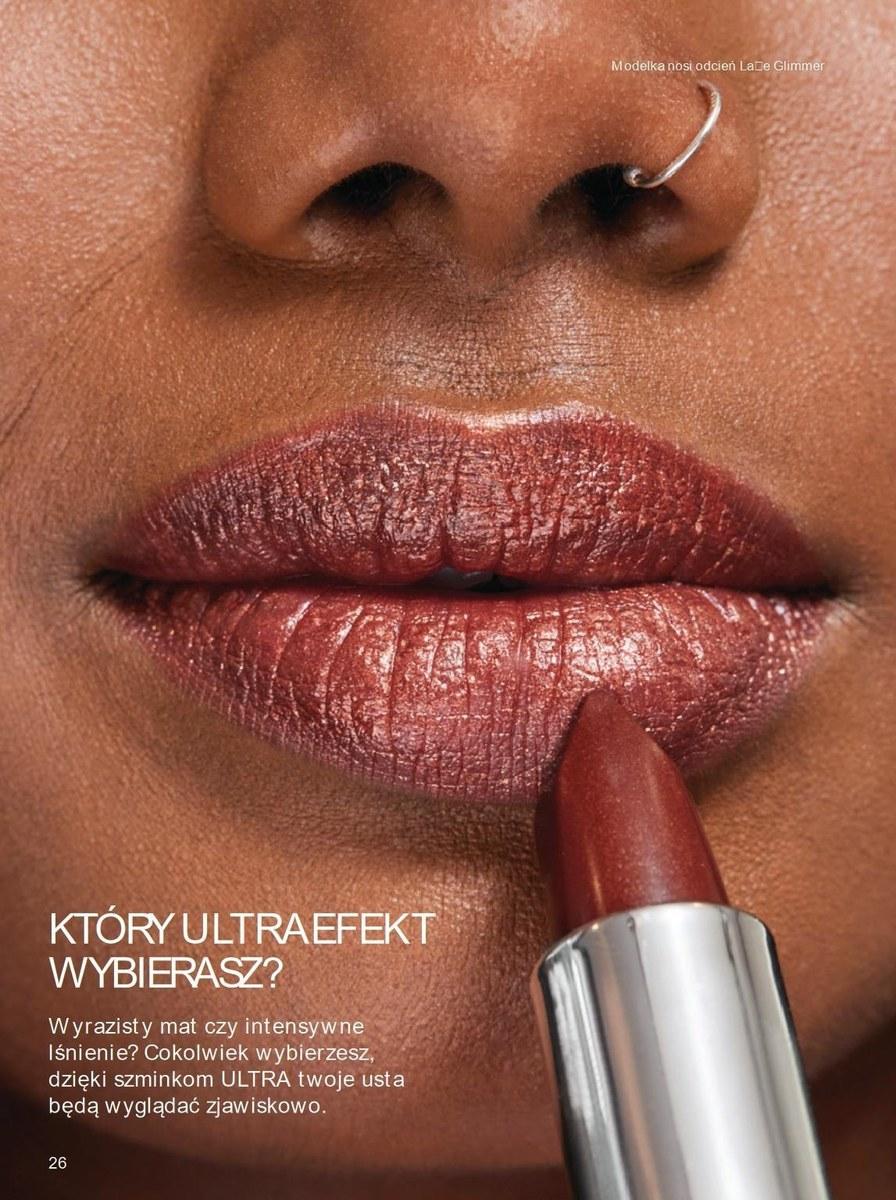 Gazetka promocyjna Avon str. 26