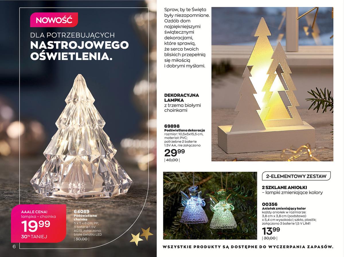 Gazetka promocyjna Avon str. 6