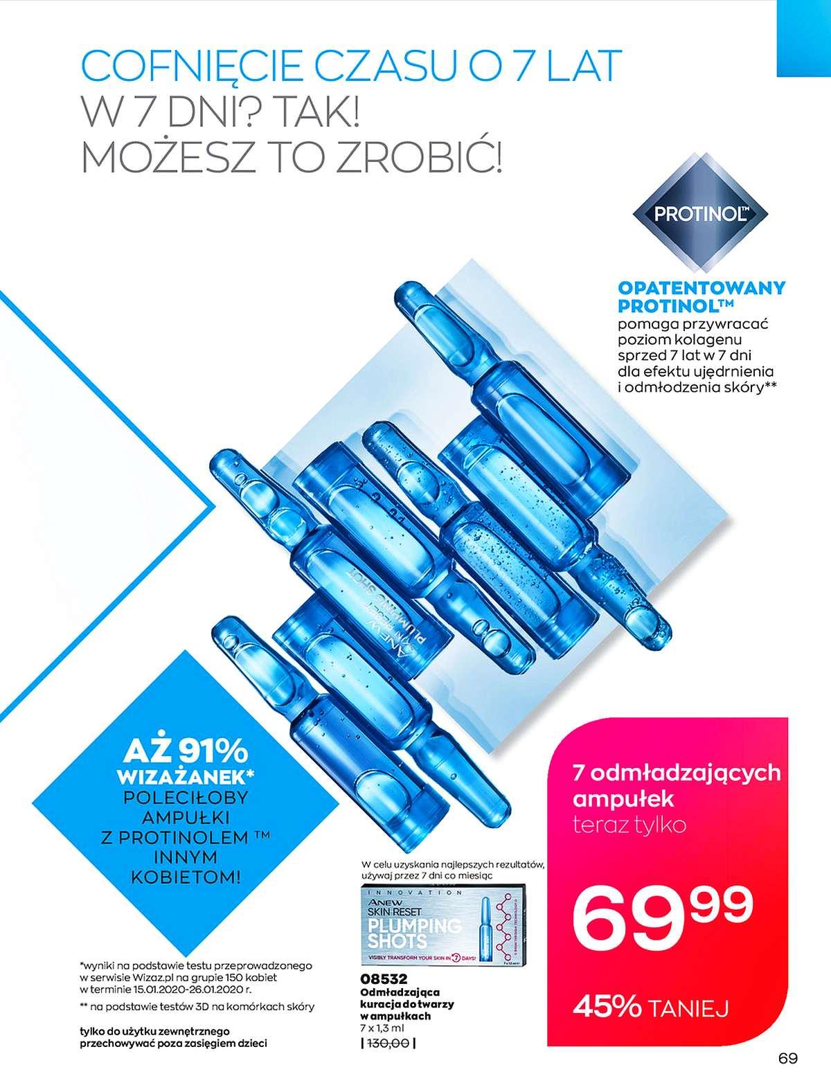 Gazetka promocyjna Avon str. 71