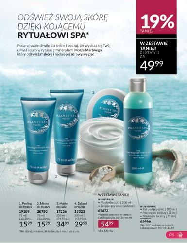 Gazetka promocyjna Avon str. 181