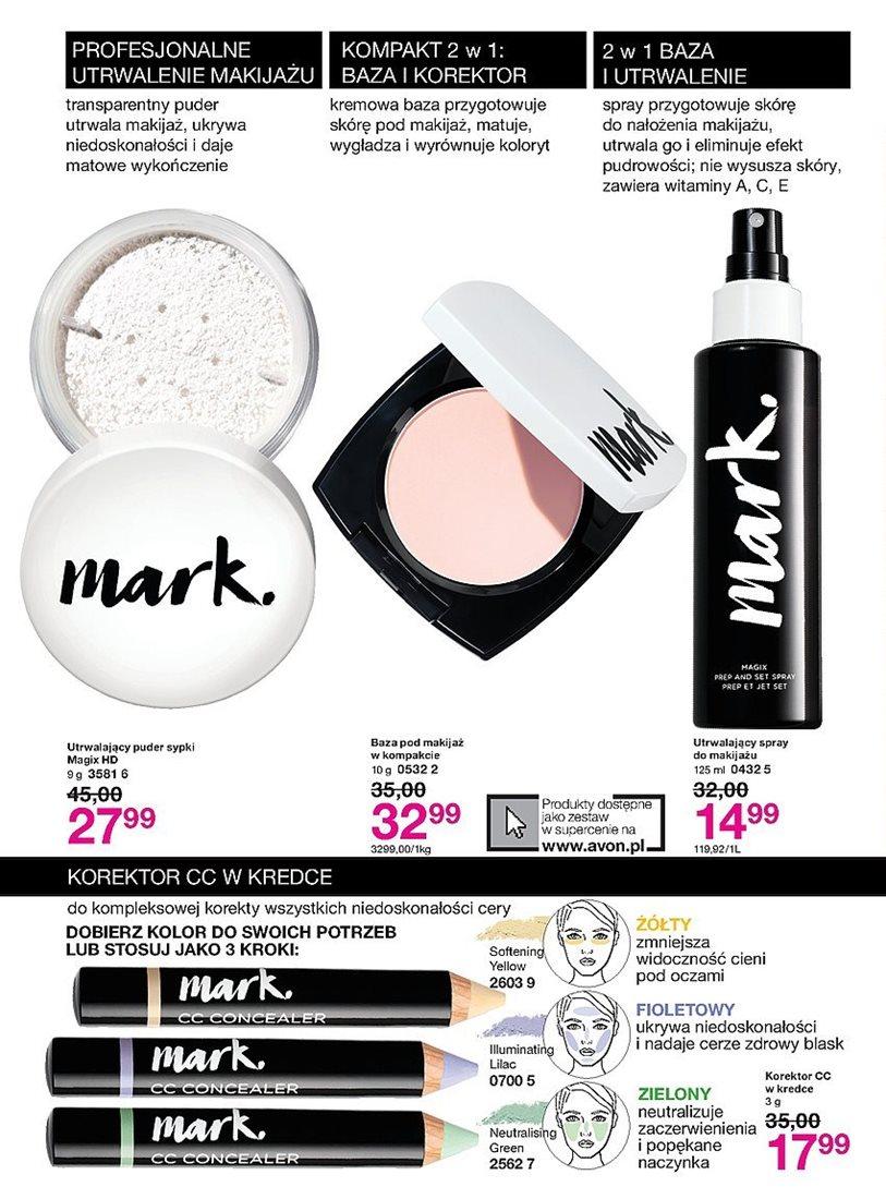 Gazetka promocyjna Avon str. 156