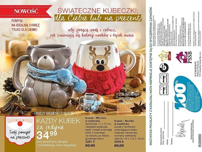 Gazetka promocyjna Avon str. 28