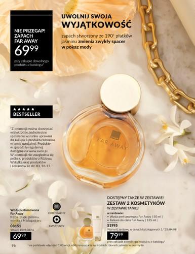 Gazetka promocyjna Avon str. 96