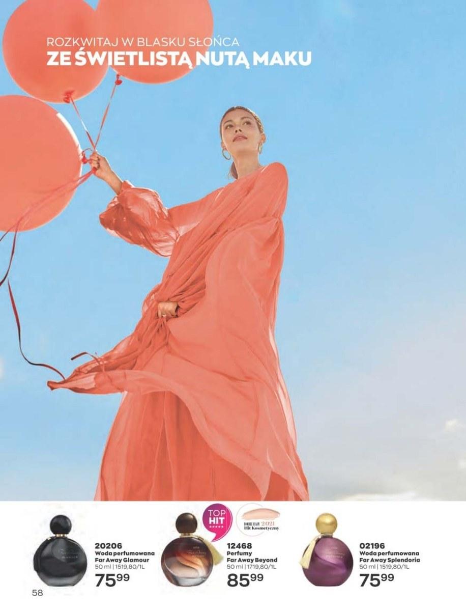 Gazetka promocyjna Avon str. 58