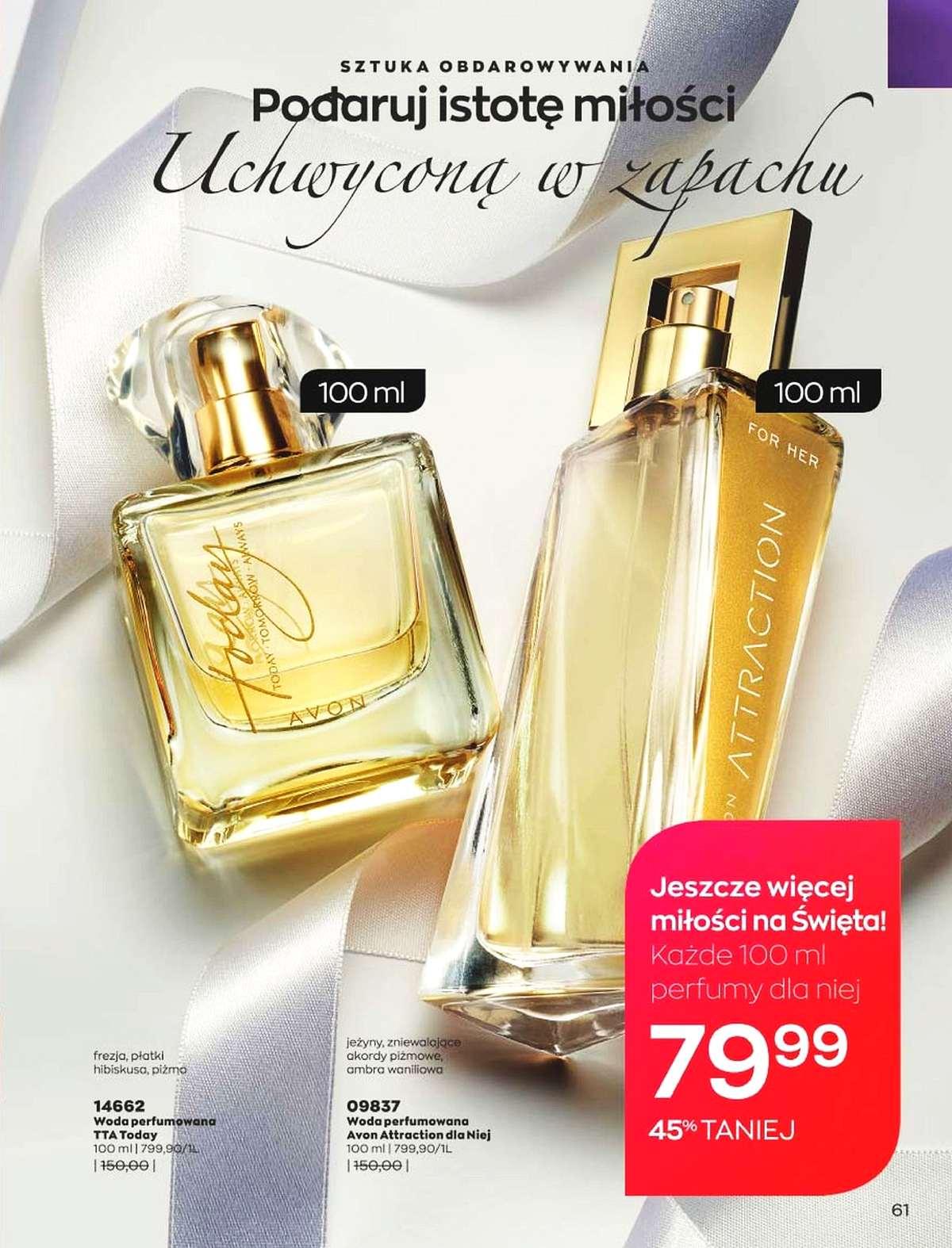 Gazetka promocyjna Avon str. 57