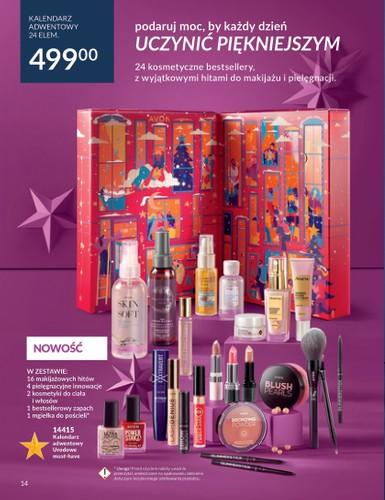 Gazetka promocyjna Avon str. 14