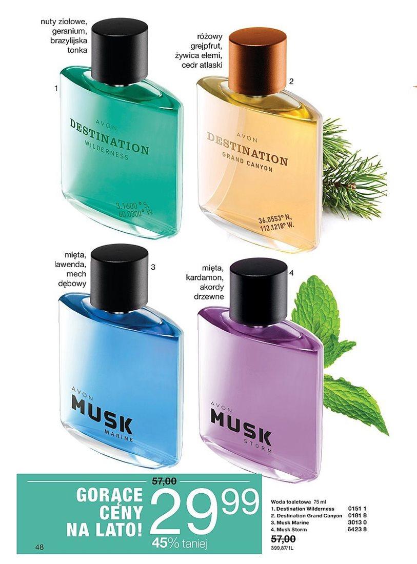 Gazetka promocyjna Avon str. 46