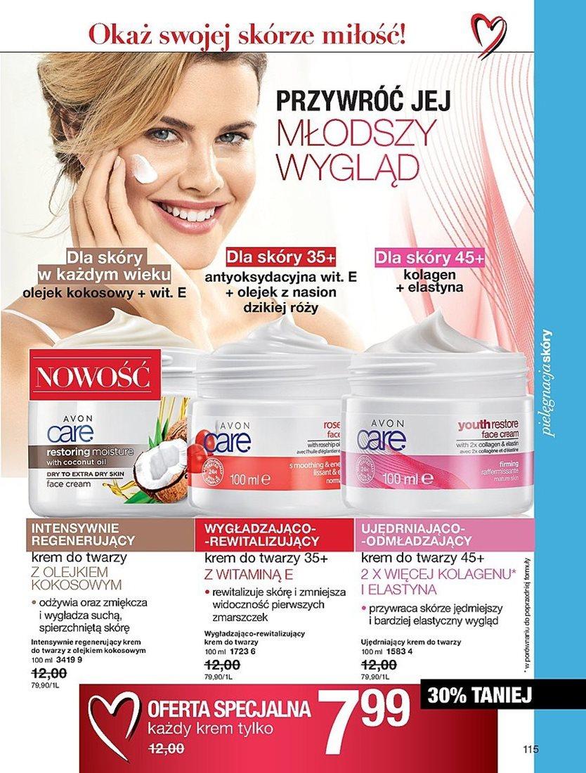 Gazetka promocyjna Avon str. 113
