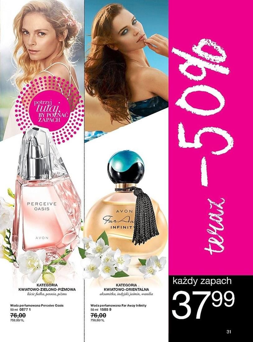 Gazetka promocyjna Avon str. 31