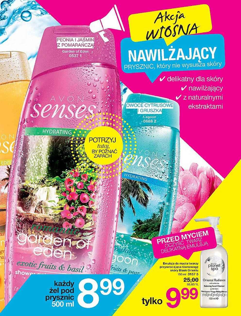 Gazetka promocyjna Avon str. 207