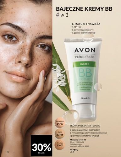 Gazetka promocyjna Avon str. 40