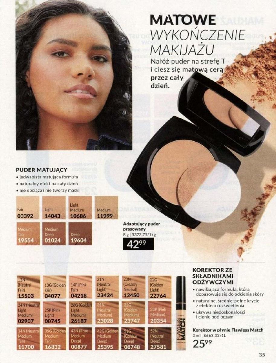 Gazetka promocyjna Avon str. 19