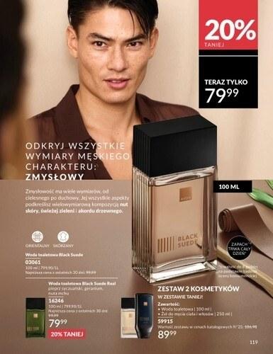 Gazetka promocyjna Avon str. 119