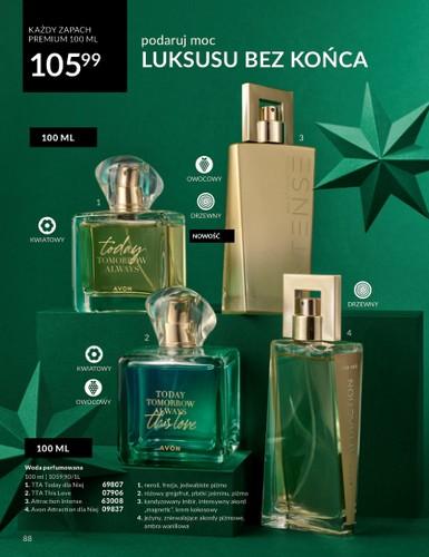 Gazetka promocyjna Avon str. 88