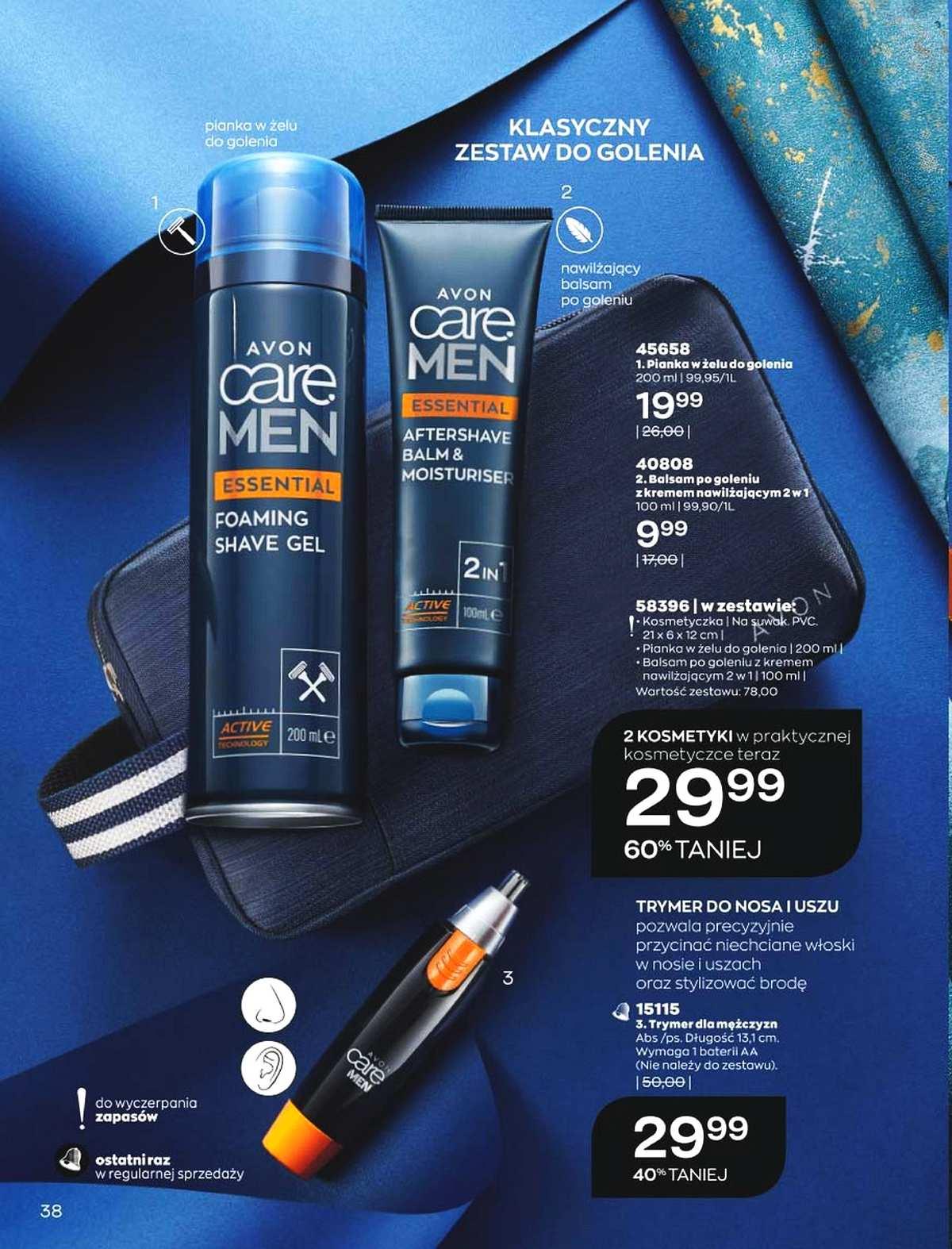 Gazetka promocyjna Avon str. 34