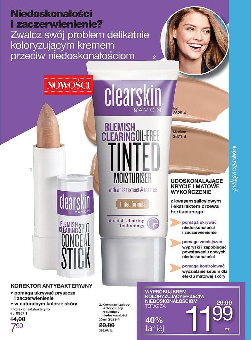 Gazetka promocyjna Avon str. 97