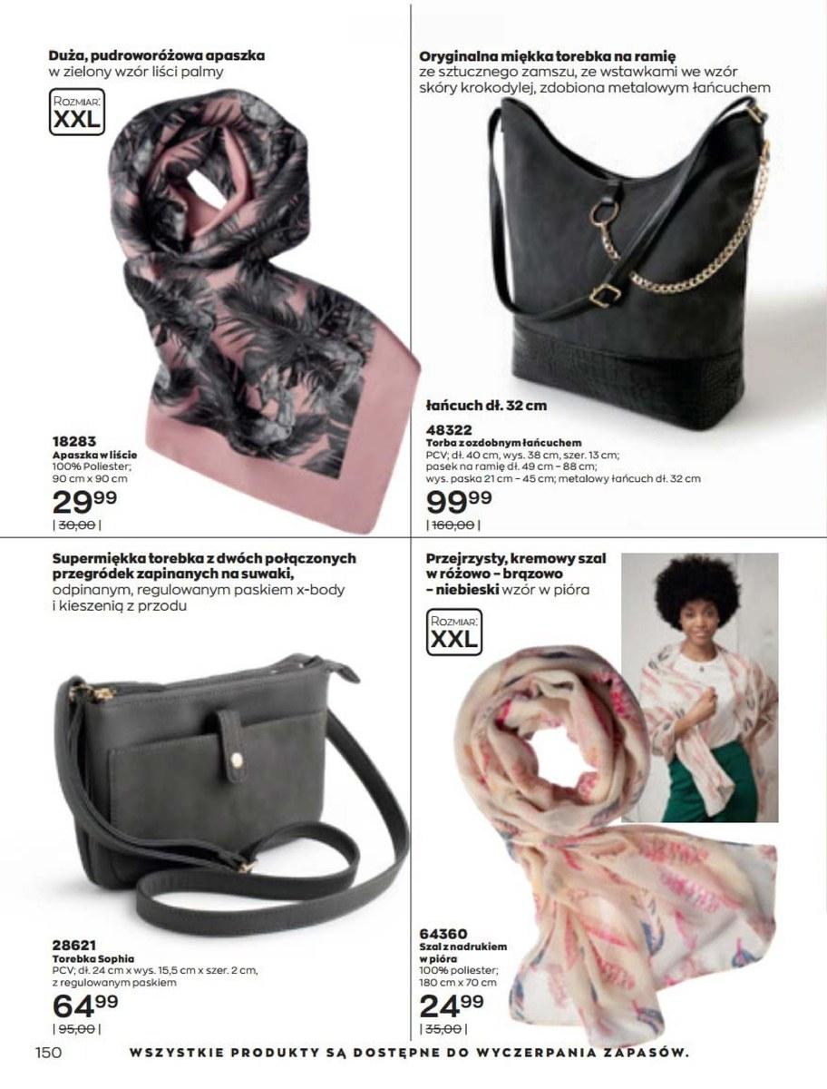 Gazetka promocyjna Avon str. 150