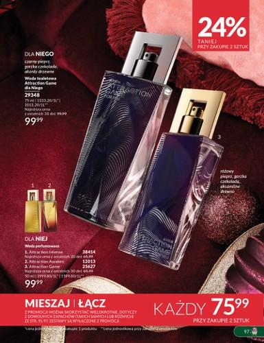 Gazetka promocyjna Avon str. 97