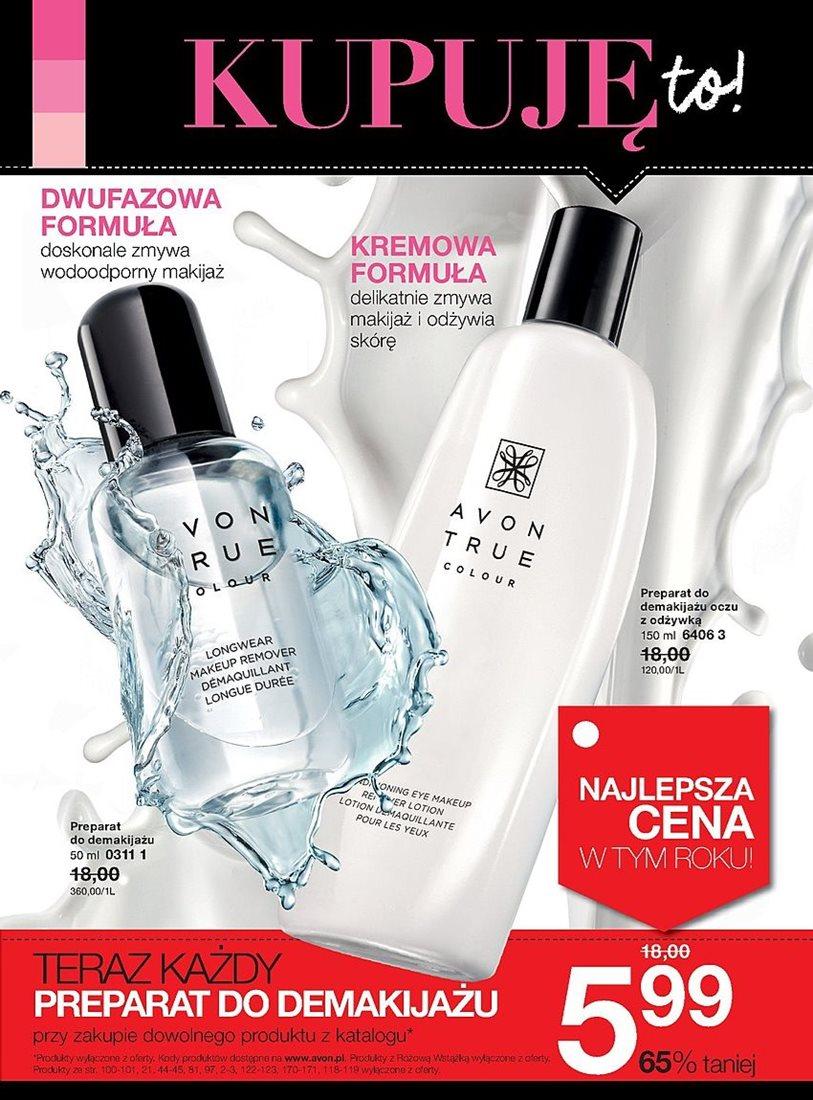 Gazetka promocyjna Avon str. 73