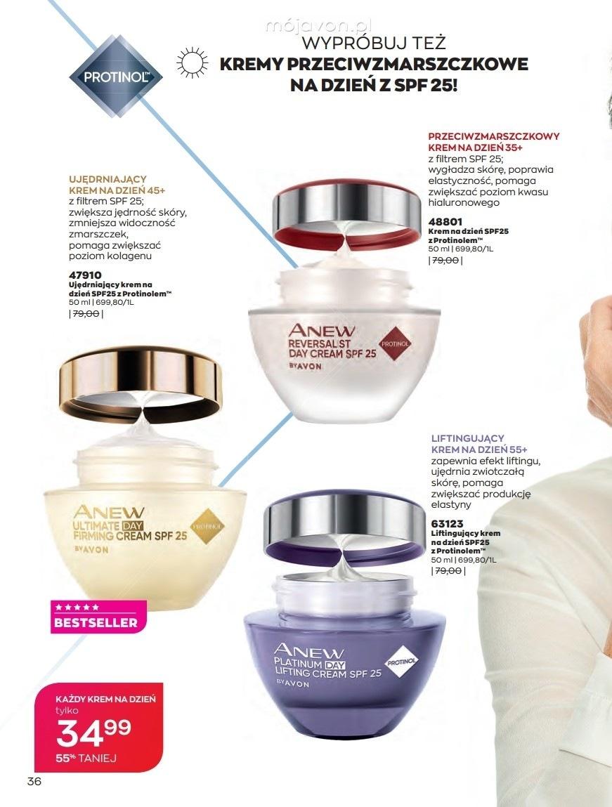 Gazetka promocyjna Avon str. 36