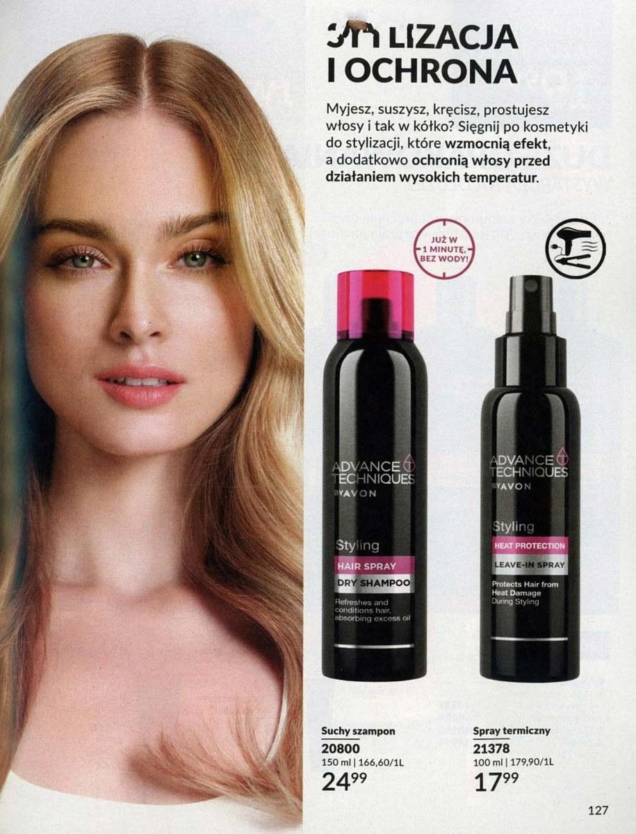Gazetka promocyjna Avon str. 127