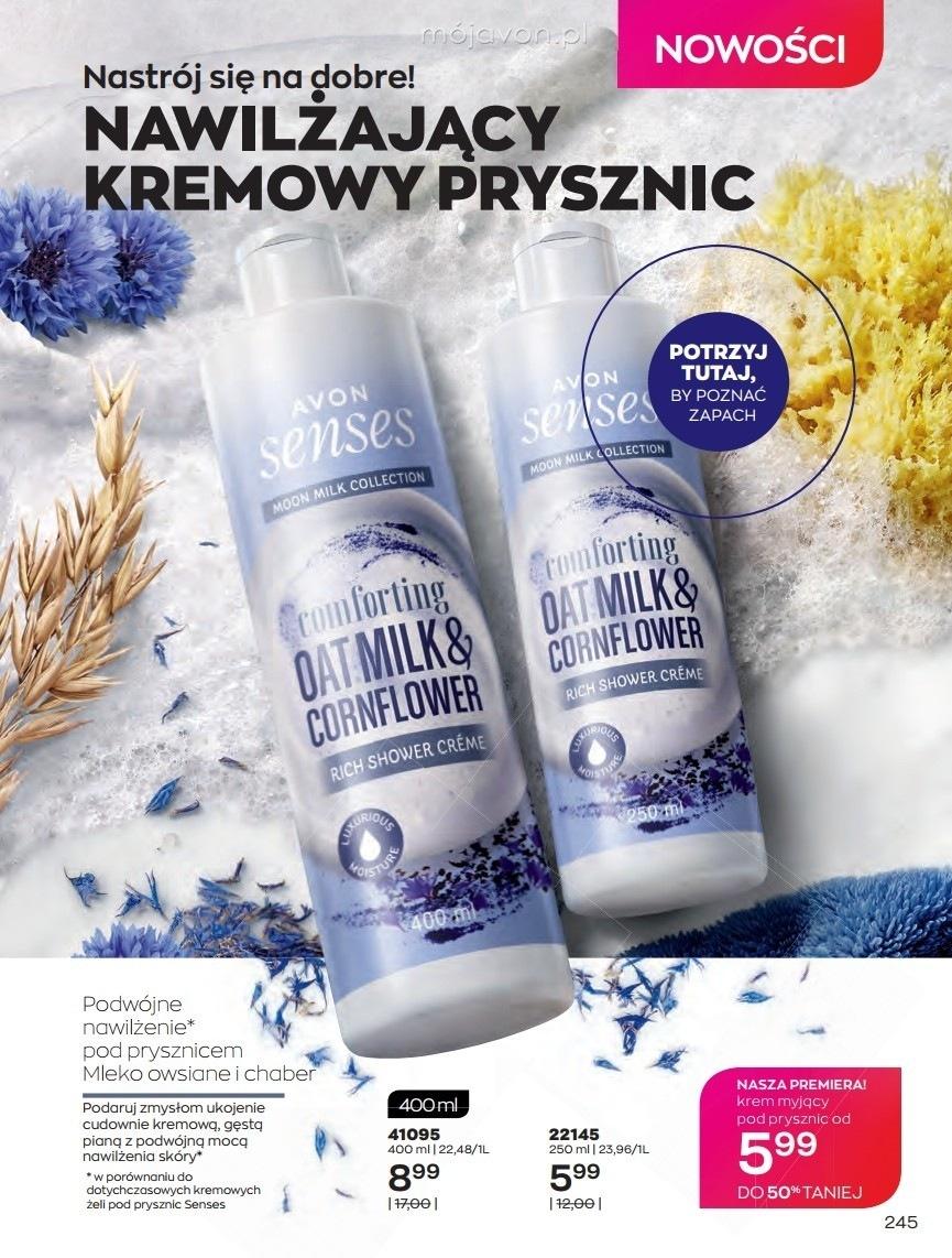 Gazetka promocyjna Avon str. 245