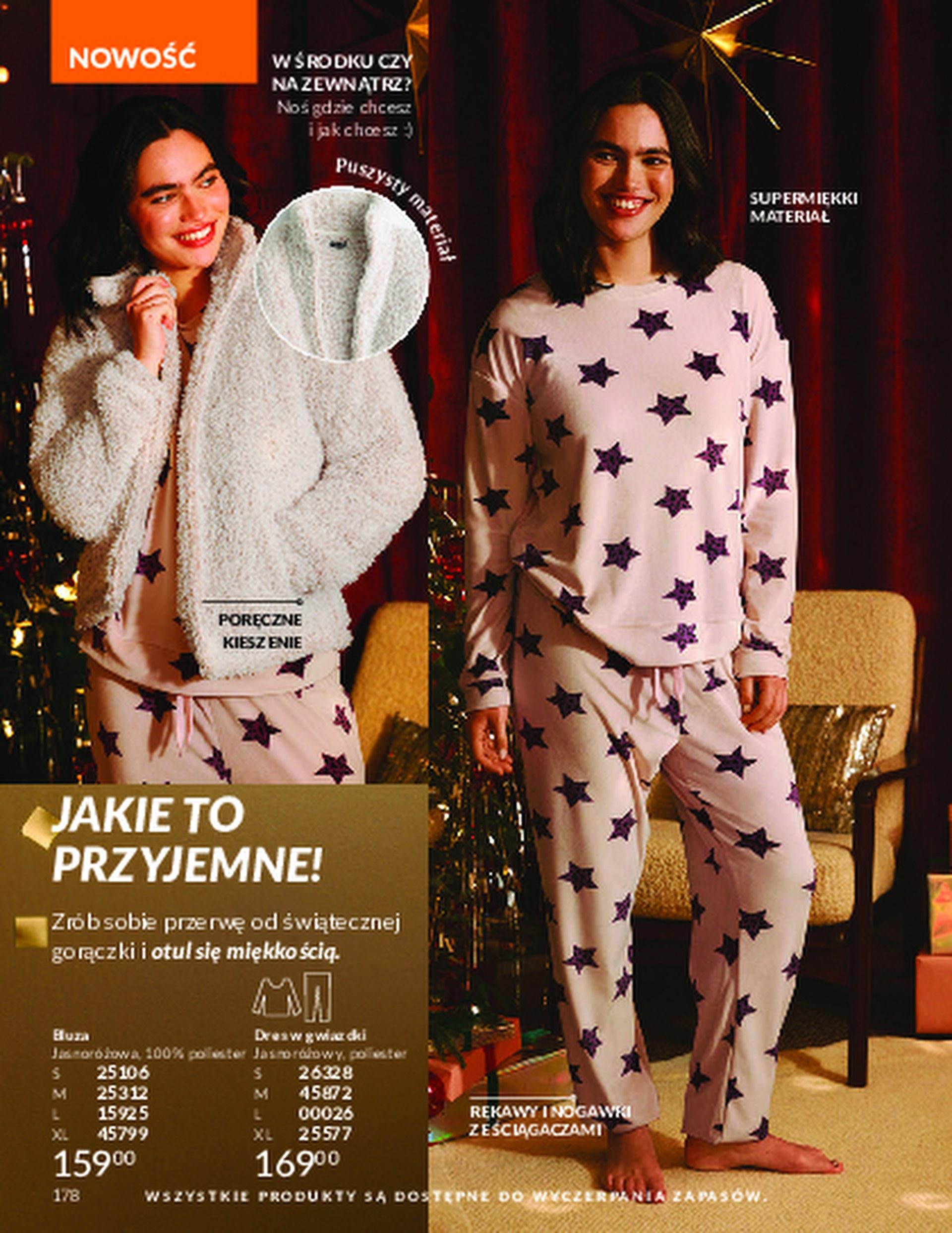 Gazetka promocyjna Avon str. 178