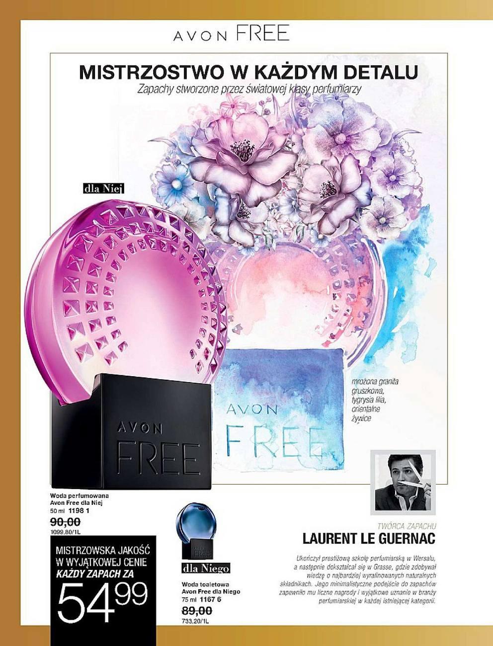 Gazetka promocyjna Avon str. 40