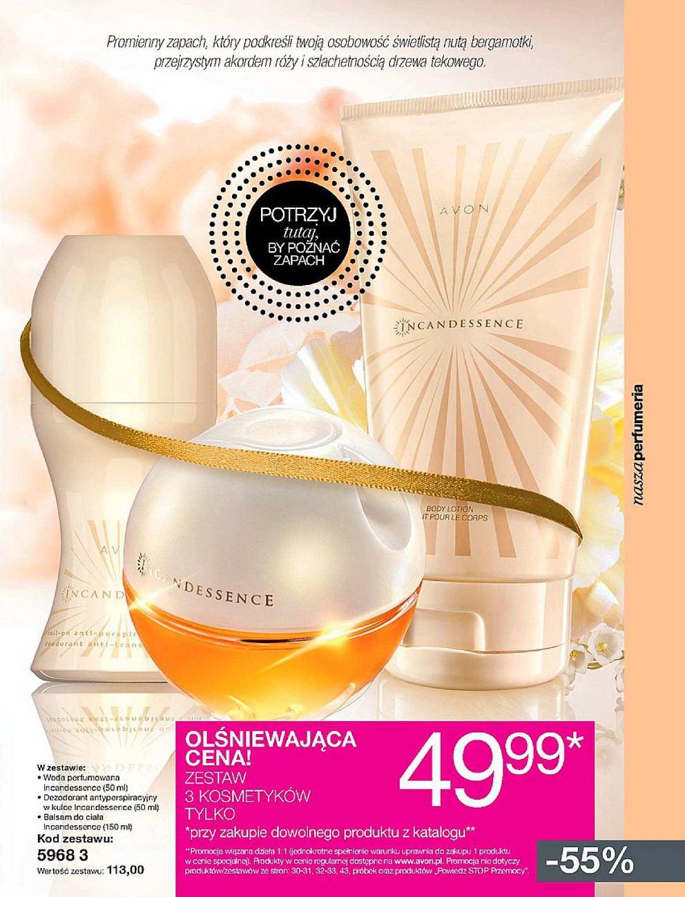 Gazetka promocyjna Avon str. 43