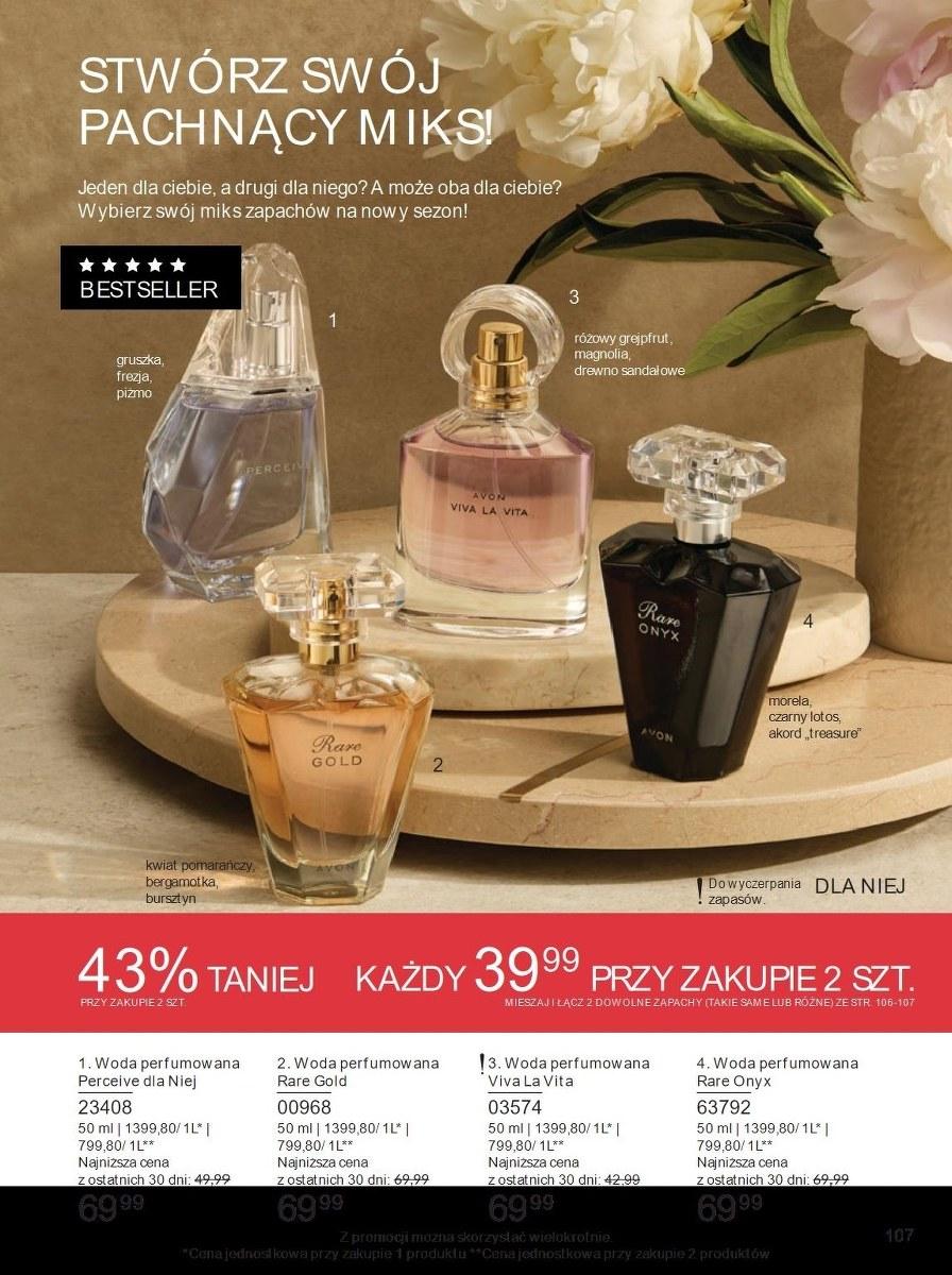 Gazetka promocyjna Avon str. 89