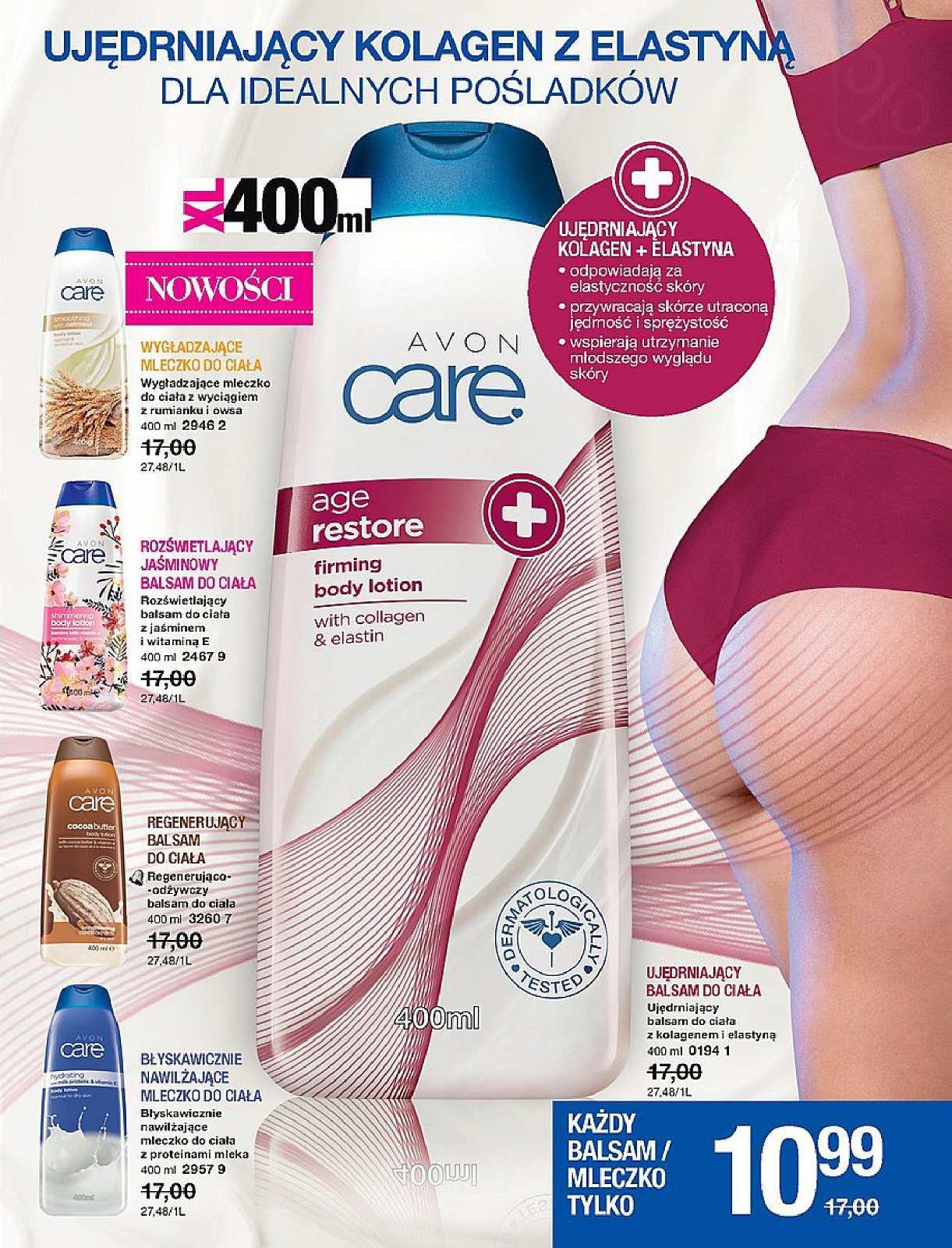 Gazetka promocyjna Avon str. 135