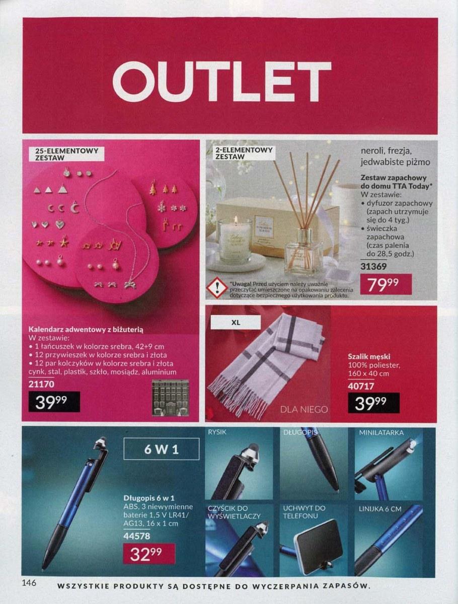 Gazetka promocyjna Avon str. 146