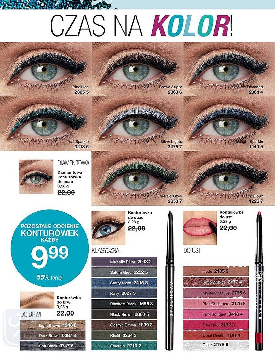 Gazetka promocyjna Avon str. 20