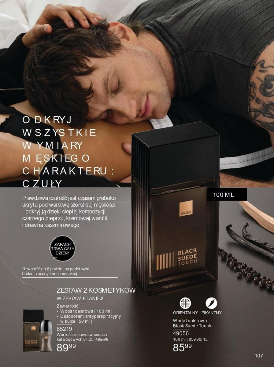 Gazetka promocyjna Avon str. 43