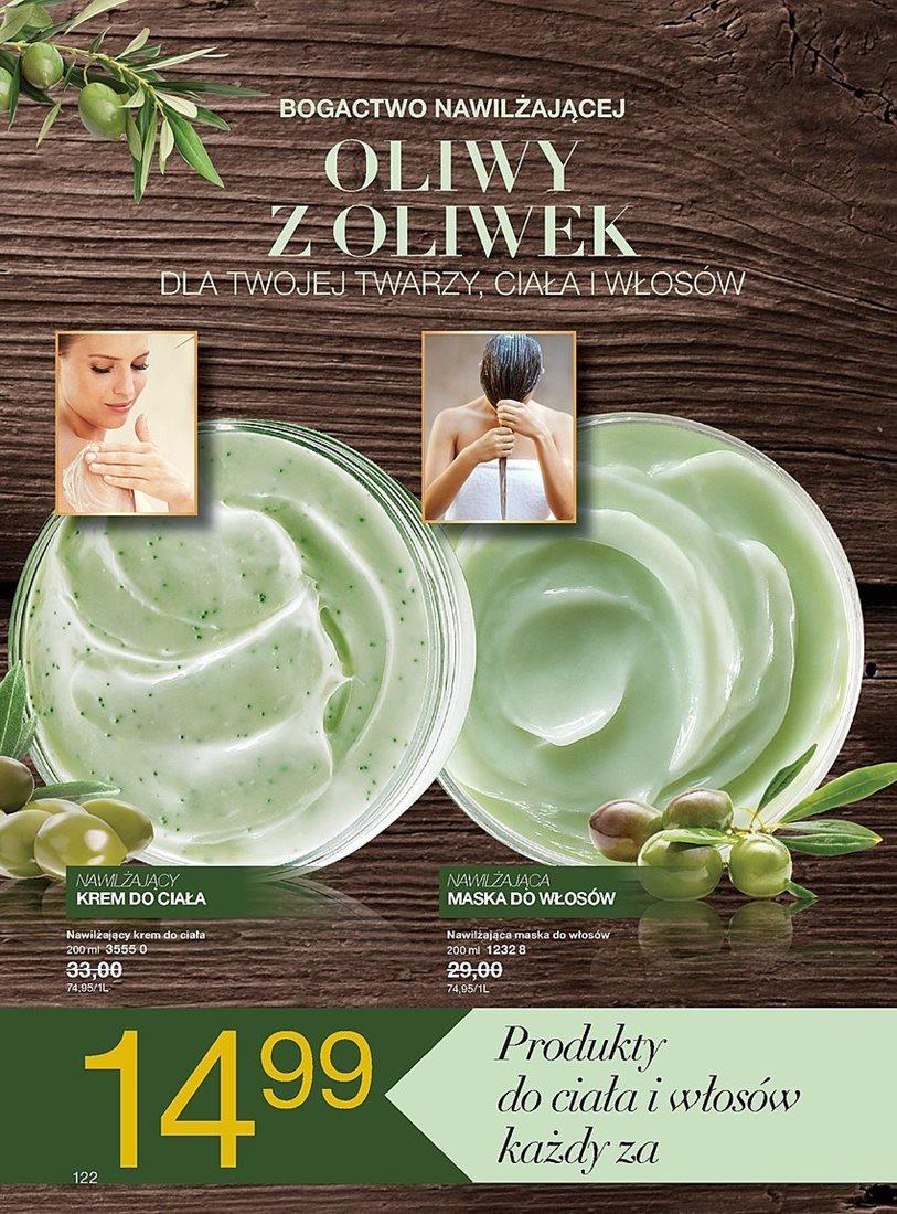 Gazetka promocyjna Avon str. 122