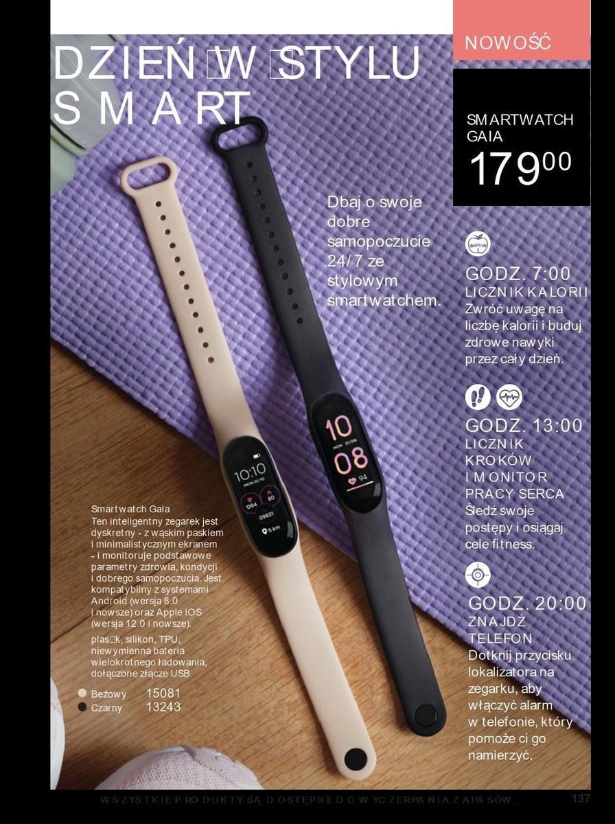 Gazetka promocyjna Avon str. 137