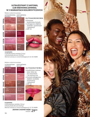 Gazetka promocyjna Avon str. 16