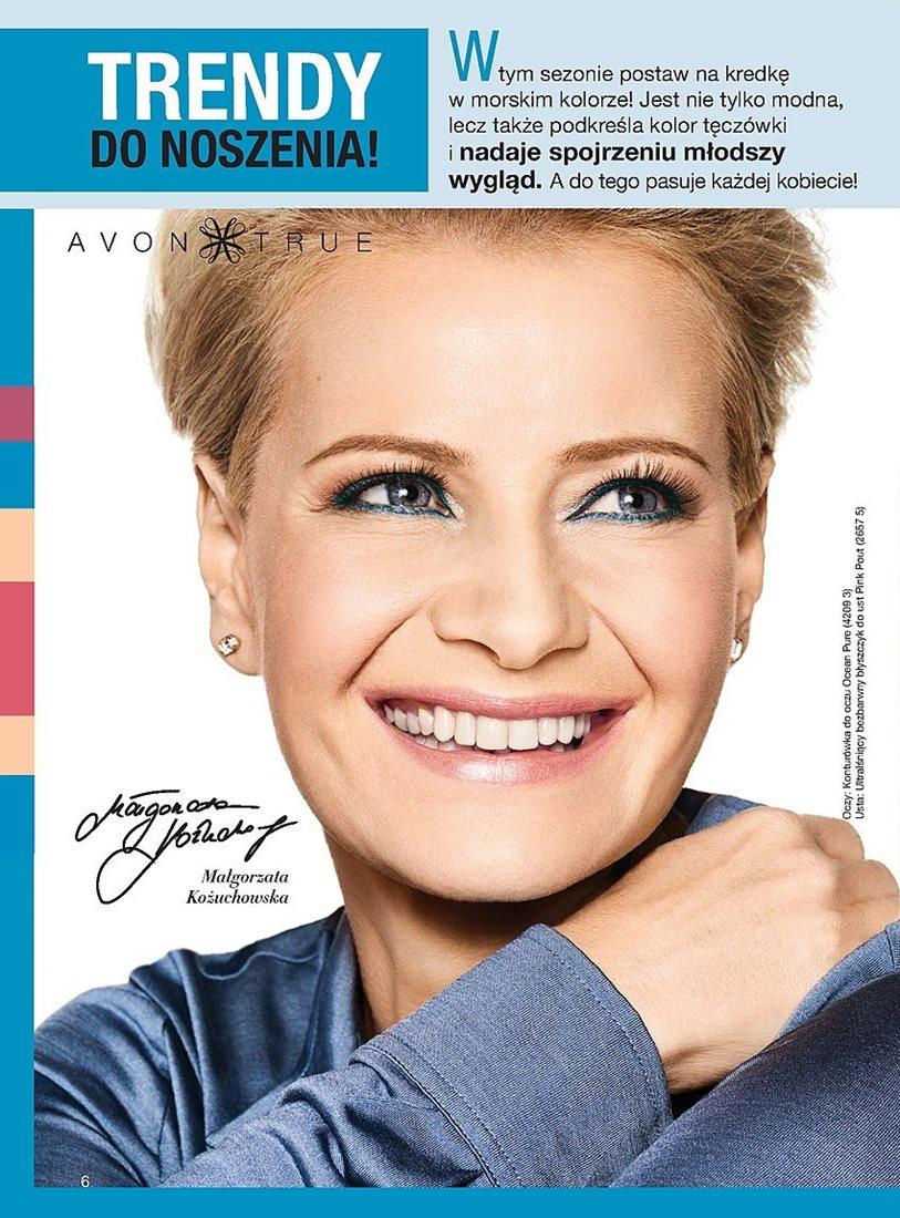 Gazetka promocyjna Avon str. 6