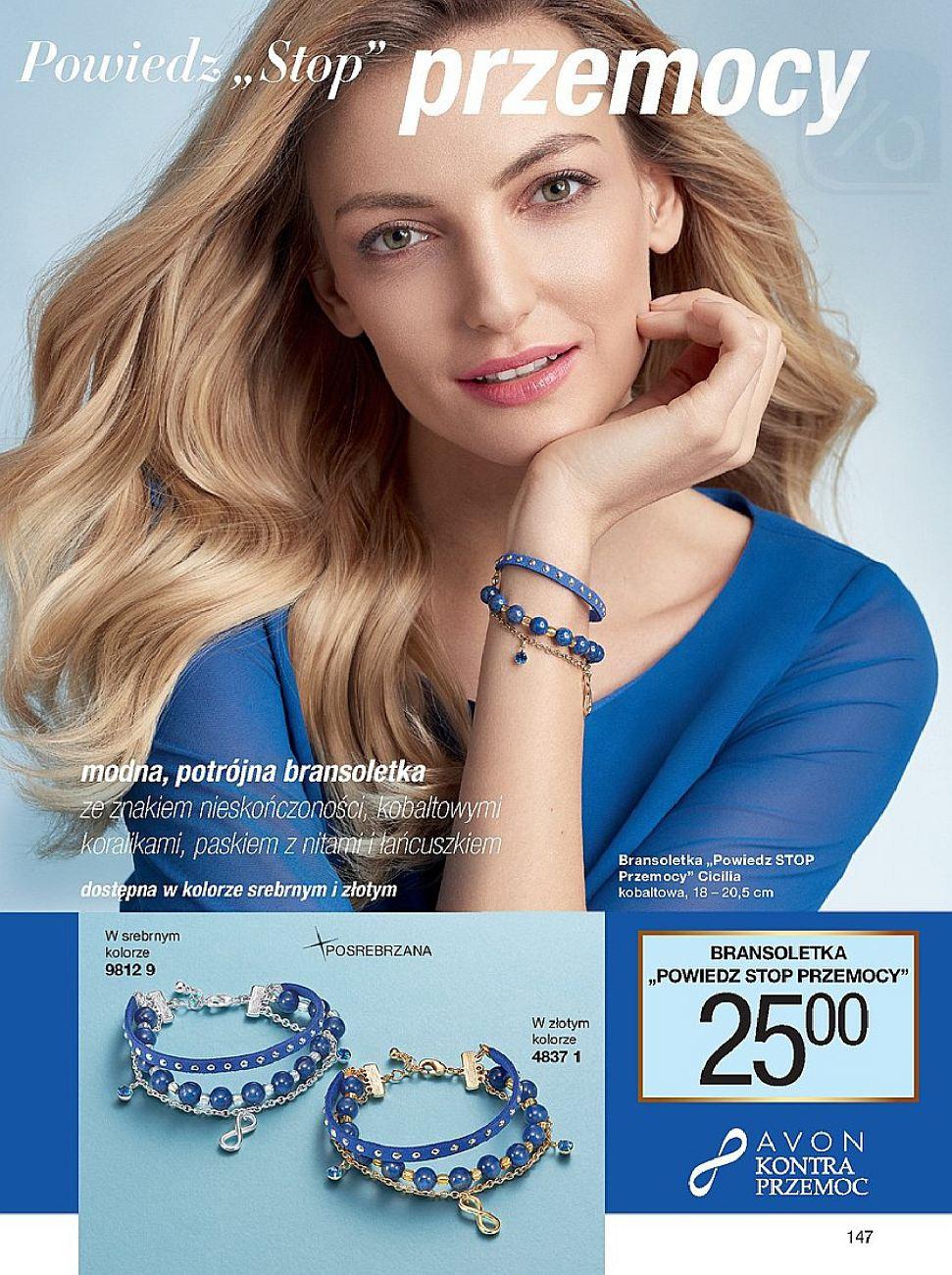 Gazetka promocyjna Avon str. 145