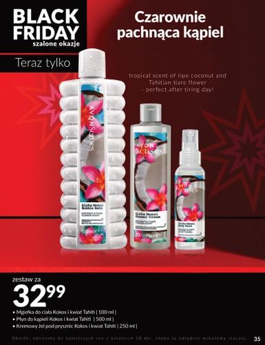 Gazetka promocyjna Avon str. 35