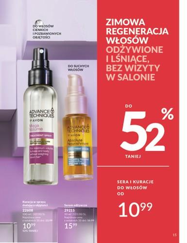 Gazetka promocyjna Avon str. 15